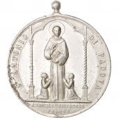 Vatican, Medal, St Antony, Devotional medal, Religions & beliefs