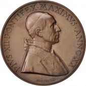 Vatican, Medal, Pio XII, New Center of Vatican Radio