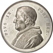 Vatican, Medal, Pio IX, Giovanni Maria Mastai Ferretti