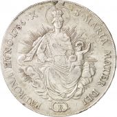 Hongrie, Joseph II, Thaler, 1786, Kremnitz, TTB, Argent, KM:400.2