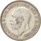 Great Britain, George V, 6 Pence, 1936, AU(50-53), Silver, KM:832
