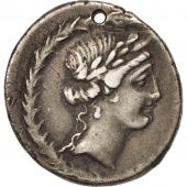 Considia, Denarius, 46 BC, Roma, TTB+, Argent