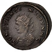 Constantine II, Nummus, London, TTB+, Cuivre, RIC:257