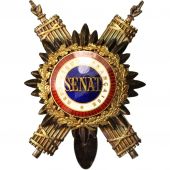 France, Insigne de Snateur, Mr Dehove Snateur (1914-1924), Medal, 1914