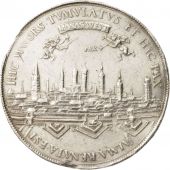 Allemagne, Medal, Munster. Ferdinand von Bayern, History, 1648, TTB+, Argent, 52