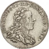 Austria, Token, Joseph II, 1764, AU(50-53), Silver, 22