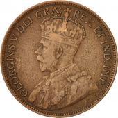 Canada, George V, Cent, 1916, Royal Canadian Mint, Ottawa, TB+, Bronze, KM:21