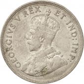 EAST AFRICA, George V, Shilling, 1923, EF(40-45), Silver, KM:21