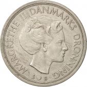 Danemark, Margrethe II, 5 Kroner, 1975, Copenhagen, SUP, Copper-nickel, KM:863.1