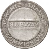 tats-Unis, Toronto Transit Subway Commission, Token