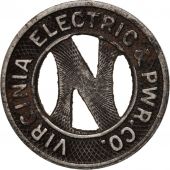 tats-Unis, Virginia Electric & Power Company, Token