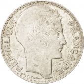 France, Turin, 10 Francs, 1934, Paris, SUP, Argent, KM:878, Gadoury:801