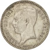 Belgium, 20 Francs, 20 Frank, 1934, EF(40-45), Silver, KM:104.1