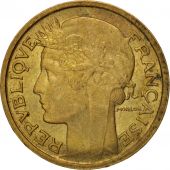 France, Morlon, 50 Centimes, 1940, AU(55-58), Aluminum-Bronze, KM:894.1
