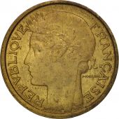 France, Morlon, 50 Centimes, 1940, AU(50-53), Aluminum-Bronze, KM:894.1