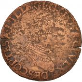 France, Token, Royal, Flandre espagnole, Philippe II, Lille, 1570, F(12-15)