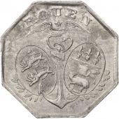 France, 10 Centimes, 1918, MS(64), Aluminium, Elie:10.2