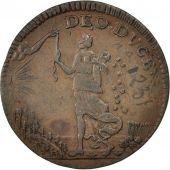 Germany, Token, Brunswick, J.B. Hecht, 1755, AU(50-53), Copper, 27