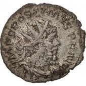 Postumus, Antoninianus, Trier, AU(55-58), Billon, RIC:318