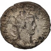 Gallienus, Antoninianus, Lyons, EF(40-45), Billon, RIC:44