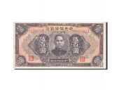 Chine, Central Reserve, 500 Yuan type 1943, Pick J25c