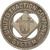 tats-Unis, United Traction Company System, Token