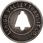 tats-Unis, Lehigh Valley Transit Company, Token