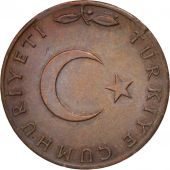 Turkey, 5 Kurus, 1973, MS(63), Bronze, KM:890.2