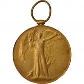 United Kingdom , Medal, Good Quality, Copper, 36, 29.90