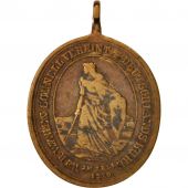 Allemagne, Medal, Victoire sur la France, History, 1870, TB+, Bronze, 26