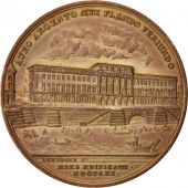 France, Medal, Exposition Universelle de 1889, Visite de la Monnaie de Paris
