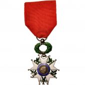France, Lgion dHonneur, Medal, 1870, Trs bon tat, Argent, 42