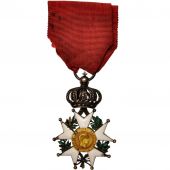 France, Lgion dHonneur, Premier Empire, Medal, 1805, Good Quality, Silver, 42