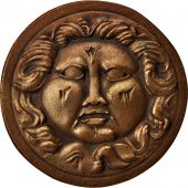 Allemagne, Medal, Landschaft Rheinland, Arts & Culture, SUP, Bronze, 78