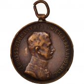 Autriche, Medal, Charles, History, TTB, Bronze, 35