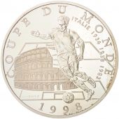 France, 10 Francs, 1997, MS(65-70), Silver, KM:1165