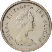Tuvalu, Elizabeth II, 5 Cents, 1981, British Royal Mint, TTB+, Copper-nickel