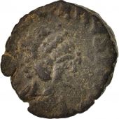 Marcian, Centenionalis, 450-457, Thessalonica, TTB, Cuivre, RIC:x 535