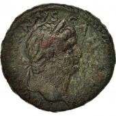 Domitian, As, 76-77, Antioch, VF(30-35), Copper