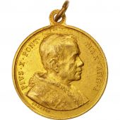 Vatican, Medal, Pius X, Religions & beliefs, 1904, AU(55-58), Bronze, 35