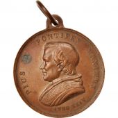 Vatican, Medal, Pius IX, Concilium, Religions & beliefs, 1869, AU(50-53)
