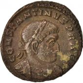 Constantine I, Nummus, 317, Trier, TB+, Cuivre, RIC:135 b