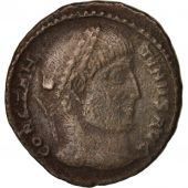 Constantine I, Nummus, 324, Thessalonica, TB+, Cuivre, RIC:123e