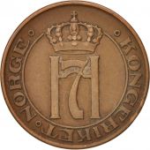 Norvge, Haakon VII, 5 re, 1915, Kongsberg, TTB, Bronze, KM:368