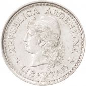 Argentina, 5 Centavos, 1973, AU(55-58), Aluminum, KM:65