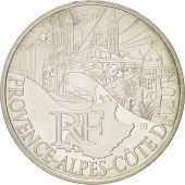 France, 10 Euro, 2011, SUP+, Argent, KM:1749