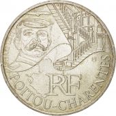 France, 10 Euro, 2012, MS(60-62), Silver, KM:1883