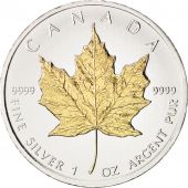 Canada, Elizabeth II, 5 Dollars, 2011, Royal Canadian Mint, MS(65-70), Silver