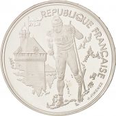 FRANCE, 100 Francs, 1991, KM #994, MS(65-70), Silver, Gadoury #14, 22.19