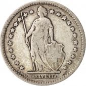Suisse, Franc, 1903, Bern, TB+, Argent, KM:24